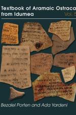 Textbook of Aramaic Ostraca from Idumea, Volume 5 af Ada Yardeni