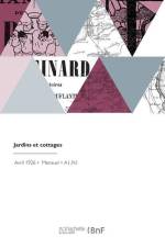 Jardins Et Cottages af Collectif