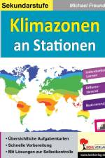 Klimazonen an Stationen af Michael Freund
