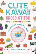 Cute Kawaii Cross Stitch af Sosae and Dennis Caetano