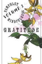 Pamphlet Mindfulness: Gratitude af Jeremy Gleim