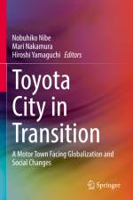 Toyota City in Transition af Nobuhiko Nibe