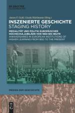 Inszenierte Geschichte | Staging History af Gisela Hürlimann