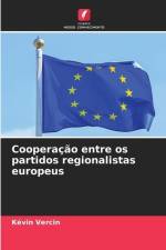 Cooperação entre os partidos regionalistas europeus af Kévin Vercin