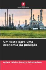 Um teste para uma economia da poluição af Anjara Lalaina Jocelyn Rakotoarisoa