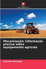 Mecanização: informação precisa sobre equipamento agrícola af Khaoula Abrougui