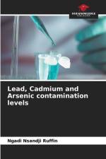 Lead, Cadmium and Arsenic contamination levels af Ngadi Nsandji Ruffin