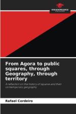 From Agora to public squares, through Geography, through territory af Rafael Cordeiro