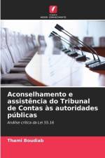 Aconselhamento e assistência do Tribunal de Contas às autoridades públicas af Thami Boudiab