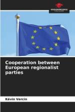 Cooperation between European regionalist parties af Kévin Vercin