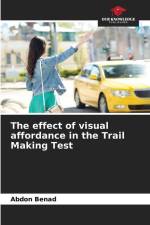 The effect of visual affordance in the Trail Making Test af Abdon Benad