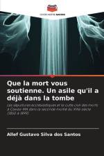 Que la mort vous soutienne. Un asile qu'il a déjà dans la tombe af Allef Gustavo Silva Dos Santos
