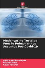 Mudanças no Teste de Função Pulmonar nos Assuntos Pós-Covid-19 af Advita Neville Deepak