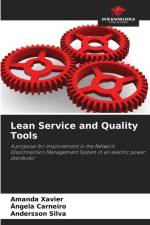 Lean Service and Quality Tools af Amanda Xavier