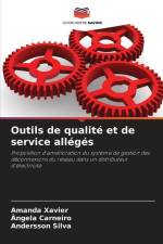 Outils de qualité et de service allégés af Amanda Xavier