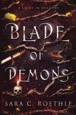 Blade of Demons af Sara C Roethle
