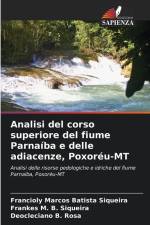 Analisi del corso superiore del fiume Parnaíba e delle adiacenze, Poxoréu-MT af Francioly Marcos Batista Siqueira