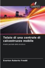 Telaio di una centrale di calcestruzzo mobile af Everton Roberto Freddi