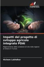 Impatti del progetto di sviluppo agricolo integrato PDAI af Hichem Lakhdhar