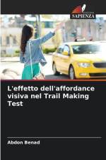 L'effetto dell'affordance visiva nel Trail Making Test af Abdon Benad