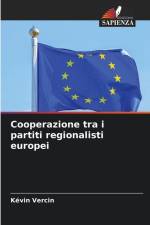 Cooperazione tra i partiti regionalisti europei af Kévin Vercin