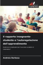 Il rapporto insegnante-studente e l'autoregolazione dell'apprendimento af Andreia Barbosa