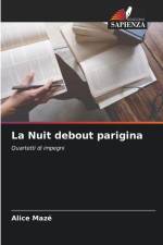 La Nuit debout parigina af Alice Mazé
