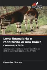 Leva finanziaria e redditività di una banca commerciale af Mwamba Charles