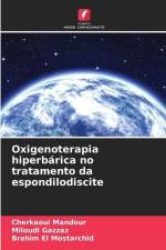 Oxigenoterapia hiperbárica no tratamento da espondilodiscite af Cherkaoui Mandour