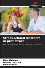 Stress-related disorders in post-stroke af Najla Halouani