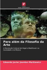 Para além da Filosofia da Arte af Eduardo Javier Jourdan Markiewicz