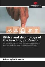 Ethics and deontology of the teaching profession af Julien Nyimi Phanzu