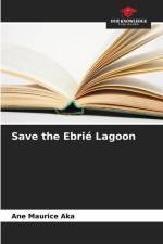 Save the Ebrié Lagoon af Ane Maurice Aka