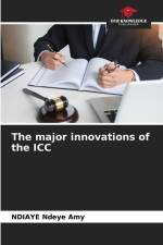 The major innovations of the ICC af Ndiaye Ndeye Amy
