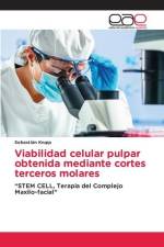 Viabilidad celular pulpar obtenida mediante cortes terceros molares af Sebastián Krupp