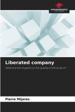 Liberated company af Pierre Mijares