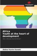 Africa Youth at the heart of development af Abdoul Karim Konaté