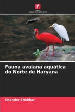 Fauna avaiana aquática do Norte de Haryana af Chander Shekhar