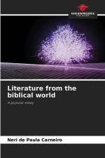 Literature from the biblical world af Neri de Paula Carneiro
