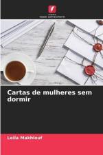 Cartas de mulheres sem dormir af Leila Makhlouf