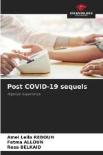 Post COVID-19 sequels af Amel Leila Rebouh