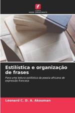 Estilística e organização de frases af Léonard C. D. A. Akouman
