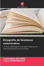 Etnografia do fenómeno comunicativo af Taqiyeddine Belabes