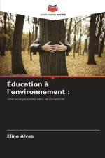 Éducation à l'environnement : af Eline Alves