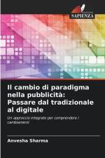 Il cambio di paradigma nella pubblicità: Passare dal tradizionale al digitale af Anvesha Sharma