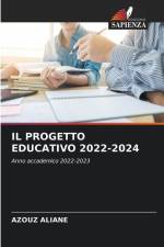IL PROGETTO EDUCATIVO 2022-2024 af Azouz Aliane