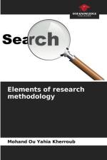 Elements of research methodology af Mohand Ou Yahia Kherroub