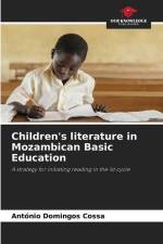 Children's literature in Mozambican Basic Education af António Domingos Cossa