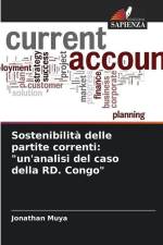 Sostenibilità delle partite correnti: 