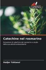 Catechine nel rosmarino af Hadjer Yahiaoui